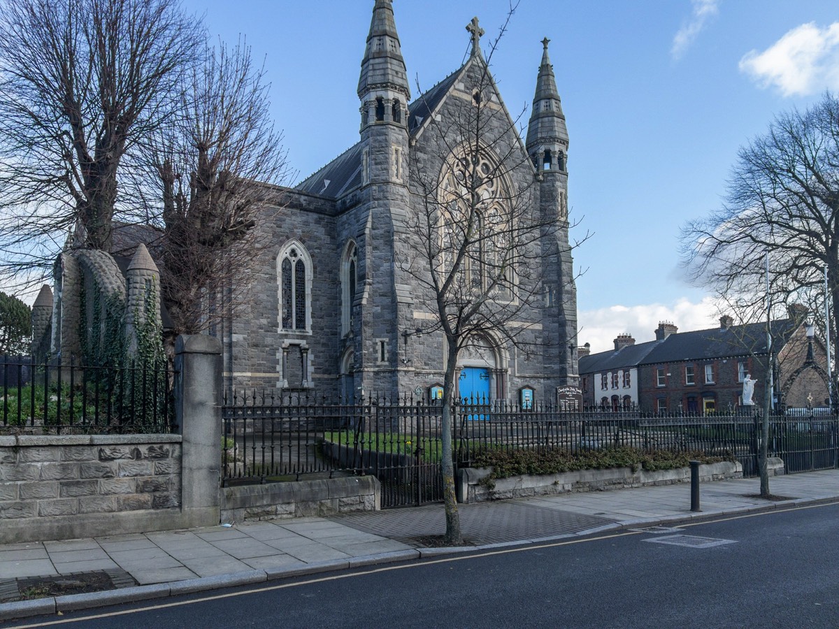 AUGHRIM STREET IN STONEYBATTER 006