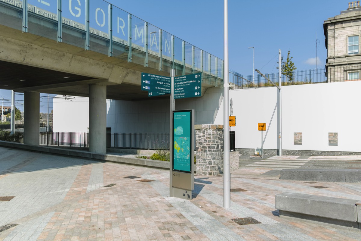 GRANGEGORMAN PLAZA 010