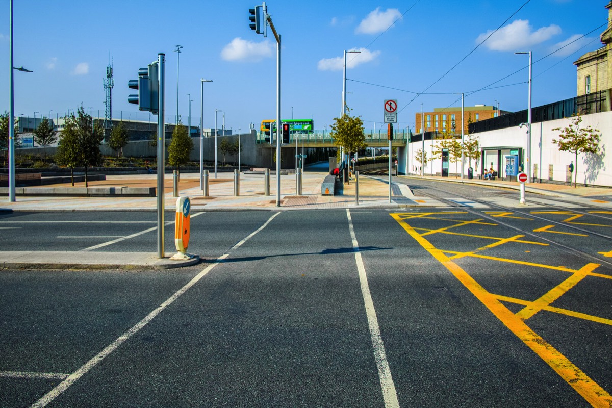 BROADSTONE PLAZA IS NOW OPEN TO THE PUBLIC