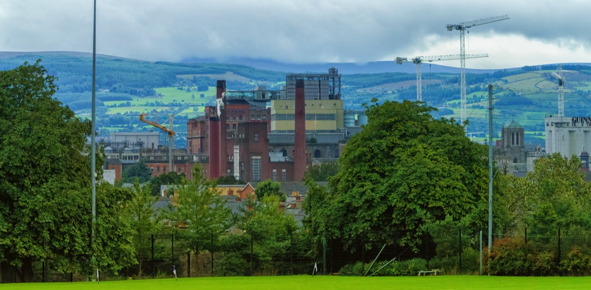 GUINNESS STOREHOUSE AS SEEN FROM TU CAMPUS 006