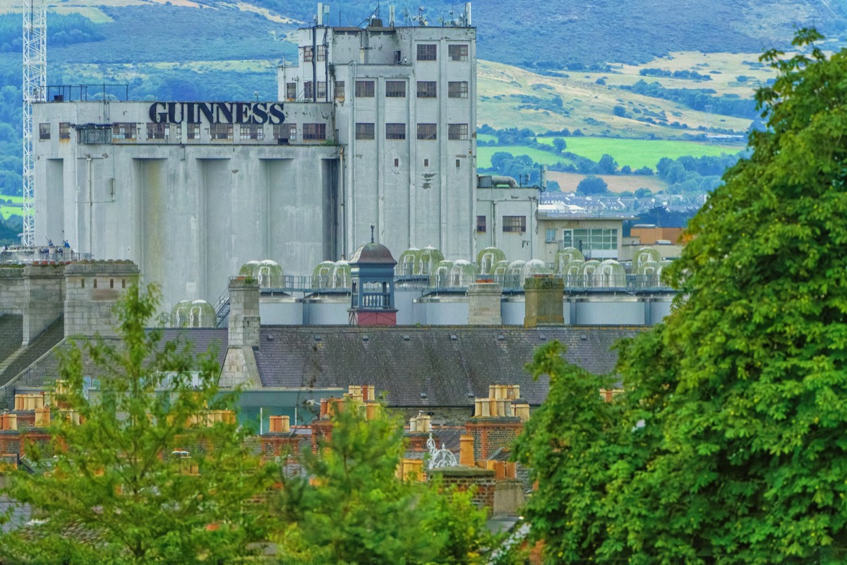 GUINNESS STOREHOUSE AS SEEN FROM TU CAMPUS 007