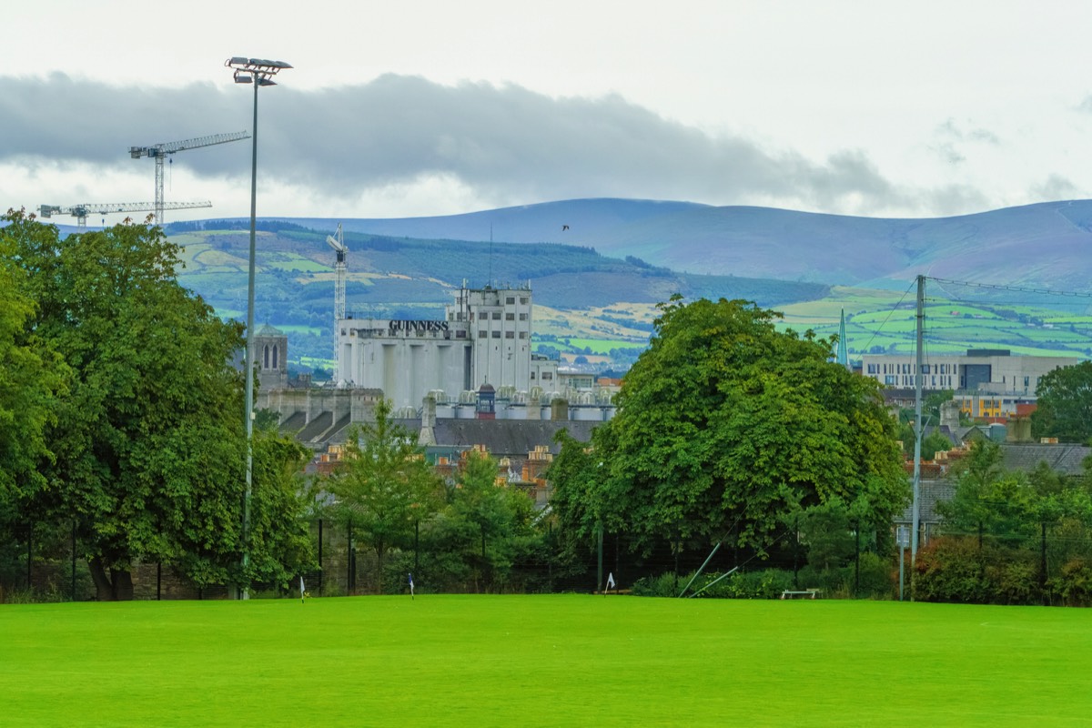 GUINNESS STOREHOUSE AS SEEN FROM TU CAMPUS 009