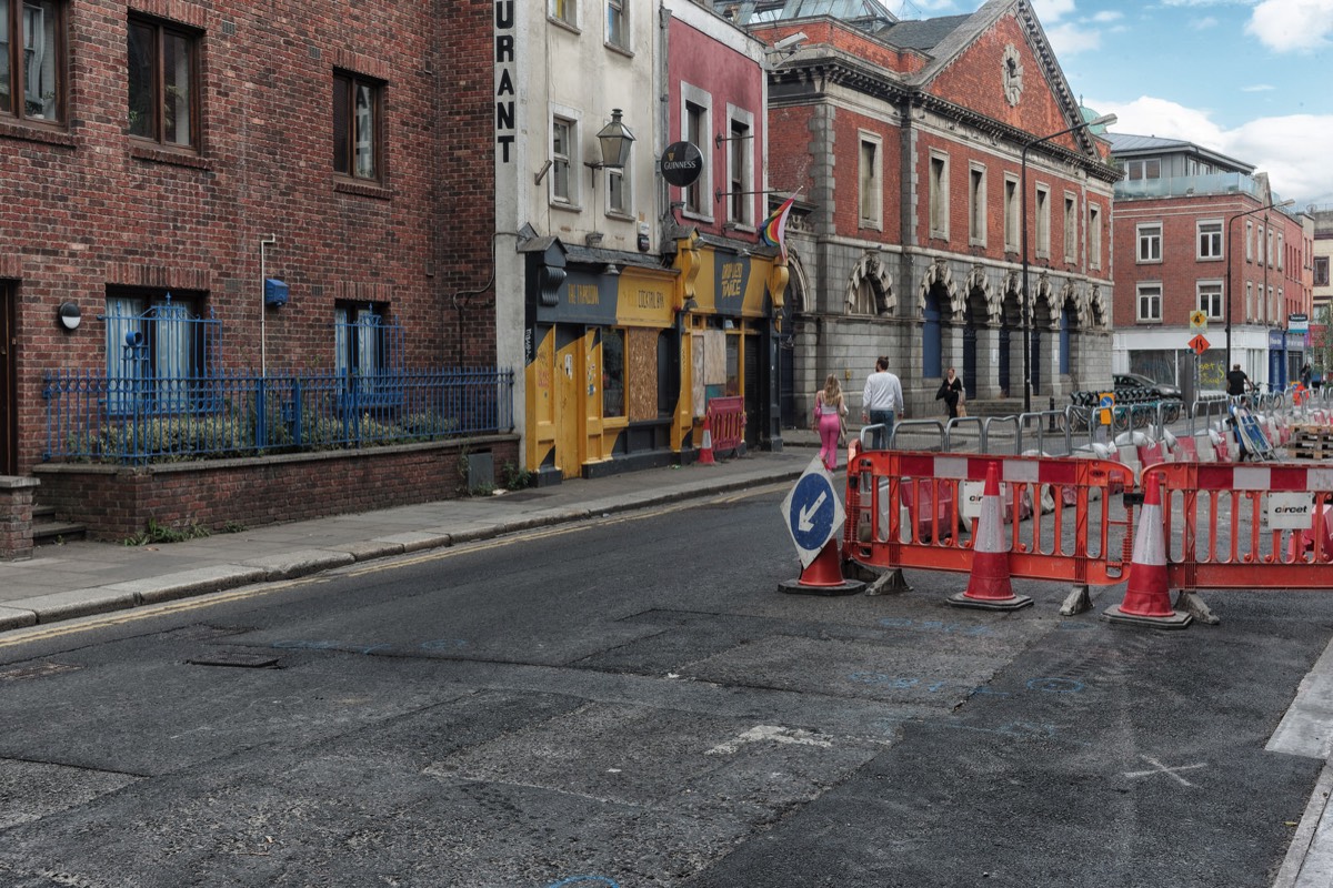 DROP DEAD TWICE PUB OUT OF ACTION DUE TO A FIRE