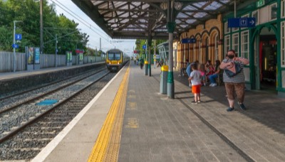  MALAHIDE STATION 