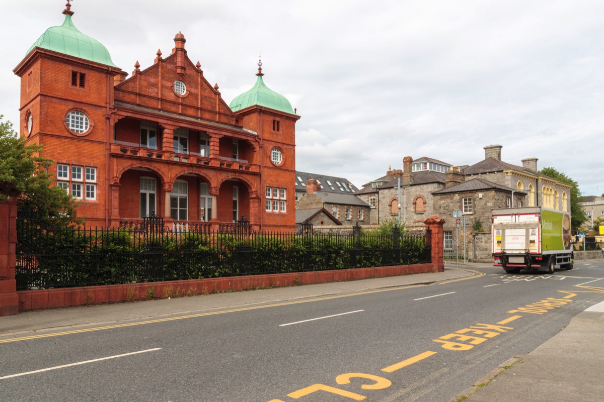 PREVIOUSLY THE RICHMOND SURGICAL HOSPITAL - NOW THE RICHMOND EDUCATION CENTRE 004