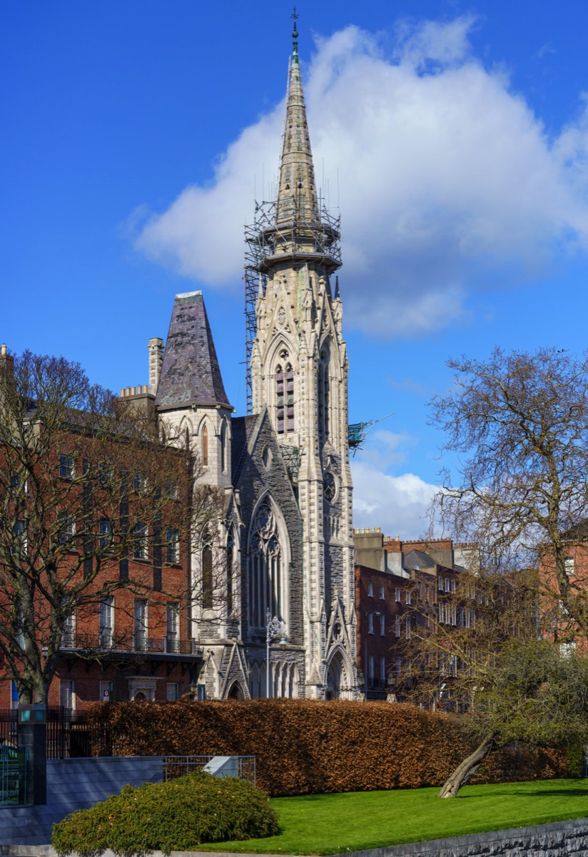 GARDEN OF REMEMBRANCE PARNELL SQUARE - EASTER MONDAY 002