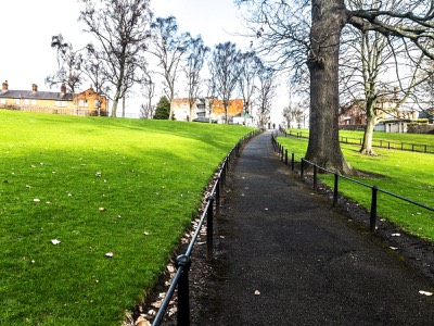  PUBLIC PARKS AND GARDENS 