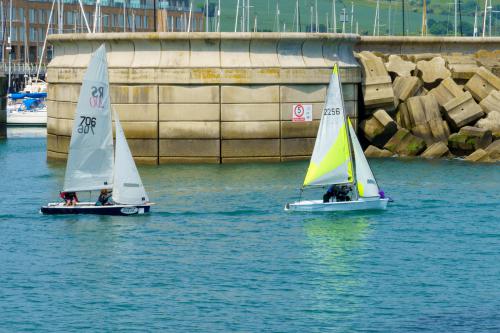 SAILING LESSONS  015