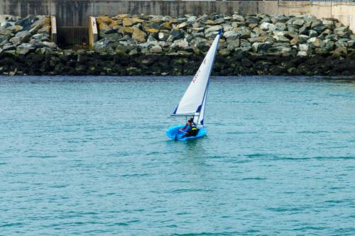 SAILING LESSONS  018