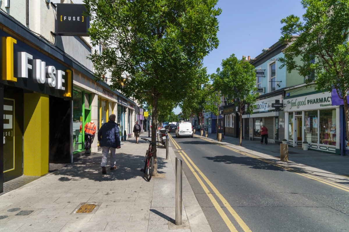 A WALK ALONG QUINSBOROUGH ROAD - BRAY COUNTY WICKLOW  012