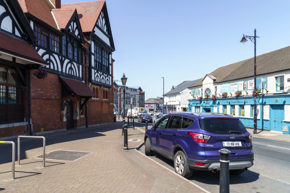 McDONALDS VEVAY ROAD BRAY - THE OLD TOWN HALL 003