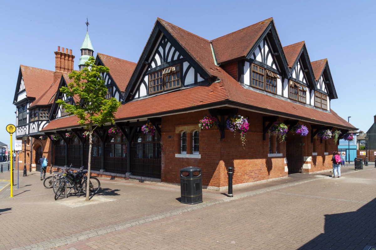 McDONALDS VEVAY ROAD BRAY - THE OLD TOWN HALL 004