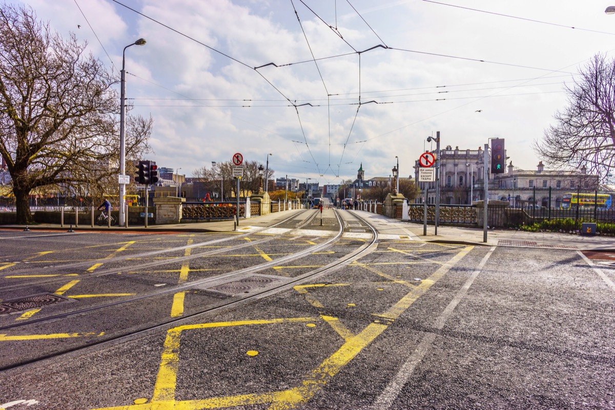 SEAN HEUSTON BRIDGE MY GRAND MOTHER CALLED IT KINGS BRIDGE  005