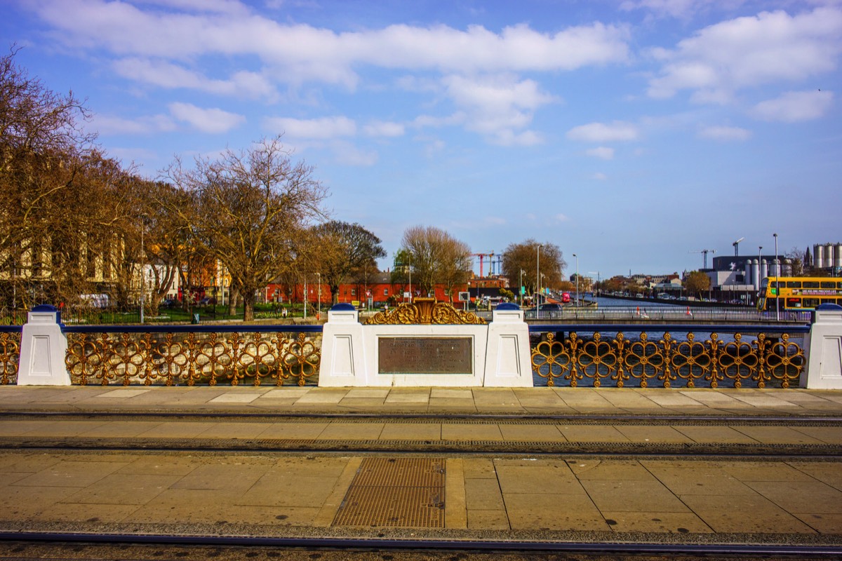 SEAN HEUSTON BRIDGE MY GRAND MOTHER CALLED IT KINGS BRIDGE  006