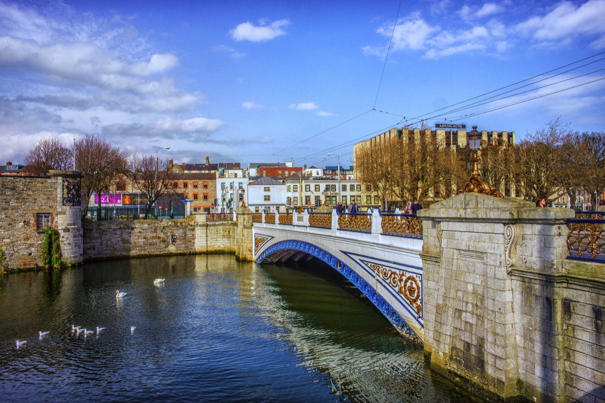 SEAN HEUSTON BRIDGE MY GRAND MOTHER CALLED IT KINGS BRIDGE  008