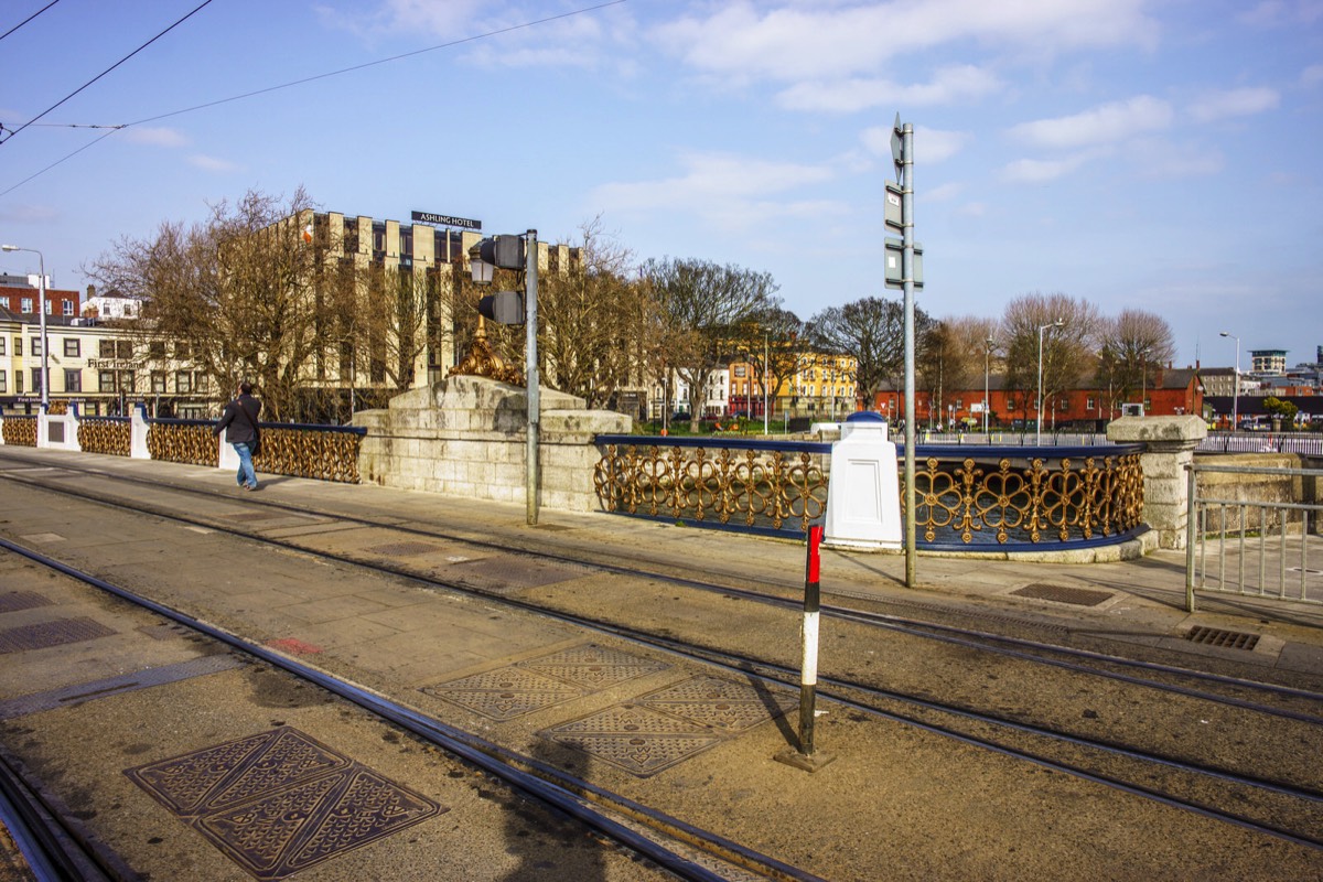 SEAN HEUSTON BRIDGE MY GRAND MOTHER CALLED IT KINGS BRIDGE  010