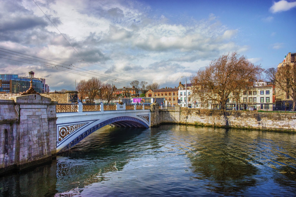 SEAN HEUSTON BRIDGE MY GRAND MOTHER CALLED IT KINGS BRIDGE  011