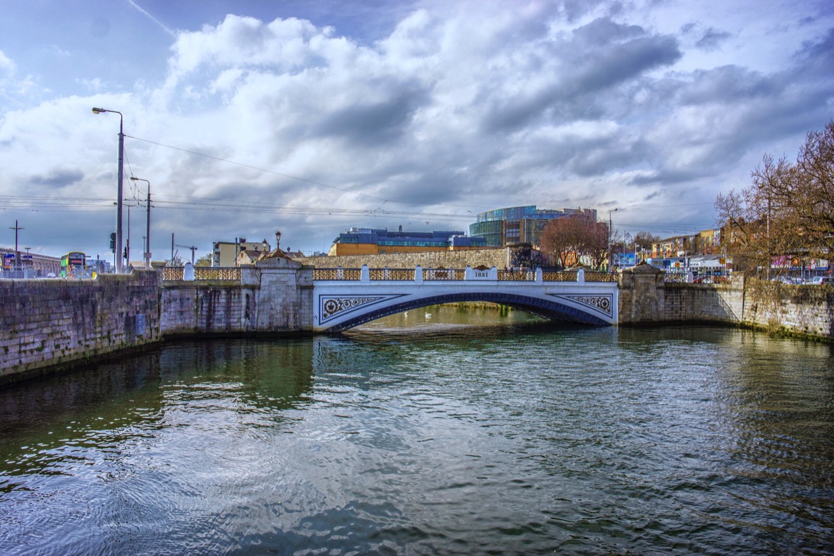 SEAN HEUSTON BRIDGE MY GRAND MOTHER CALLED IT KINGS BRIDGE  012