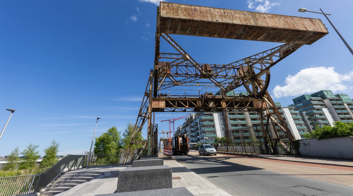 SHERIFF STREET LIFTING BRIDGE - MAY 2021 002