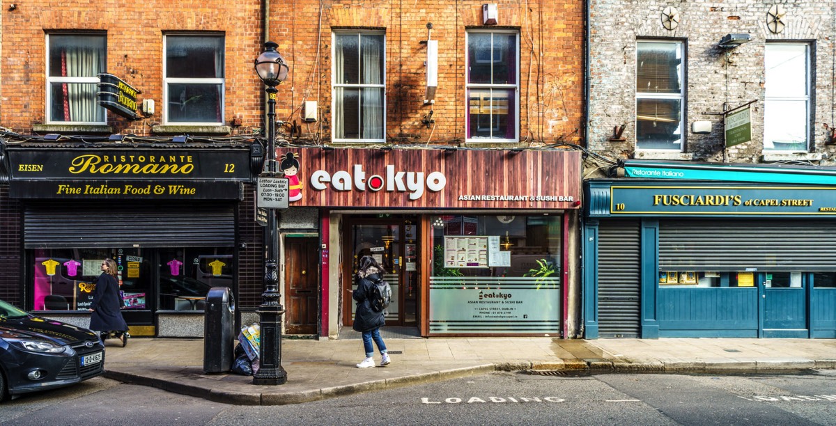 EATOKYO ON CAPEL STREET