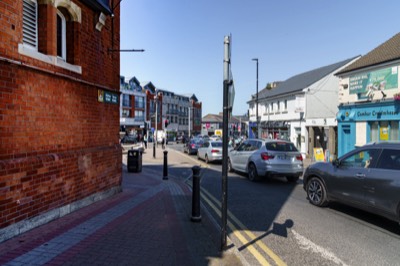  McDONALDS - THE OLD TOWN HALL IN BRAY 