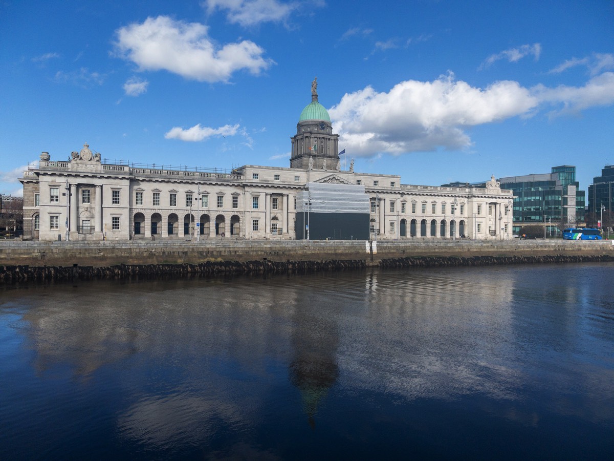 CUSTOMS HOUSE DUBLIN 002