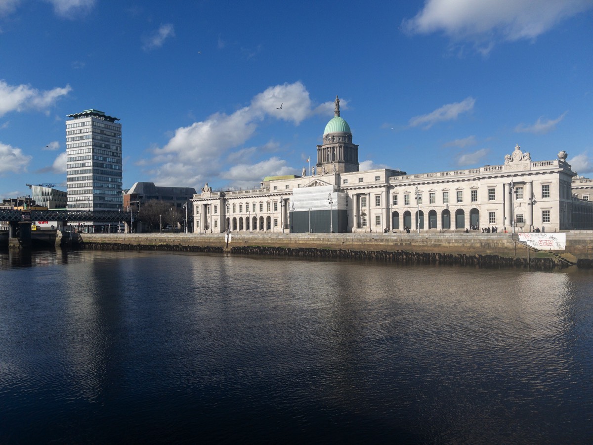 CUSTOMS HOUSE DUBLIN 003