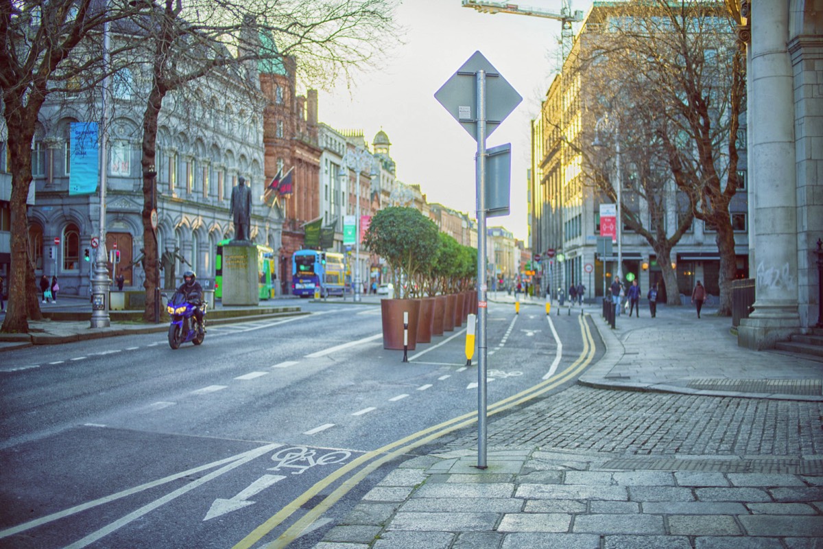 DAME STREET - THE LIGHT WAS FADING RAPIDLY 002