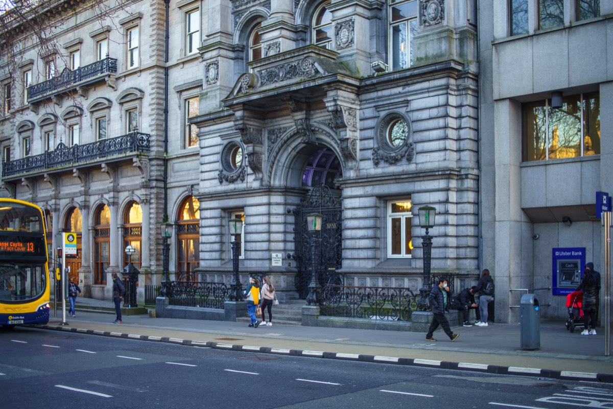 DAME STREET - THE LIGHT WAS FADING RAPIDLY 007