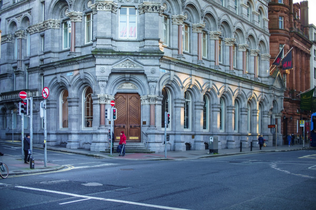 DAME STREET - THE LIGHT WAS FADING RAPIDLY 008