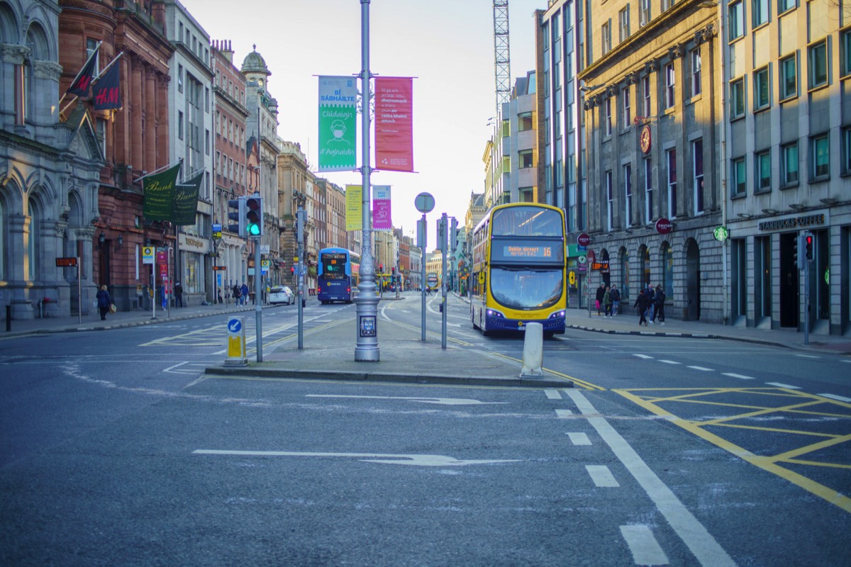 DAME STREET - THE LIGHT WAS FADING RAPIDLY 009