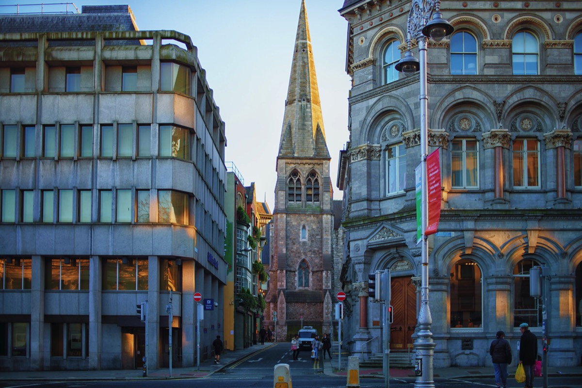 DAME STREET - THE LIGHT WAS FADING RAPIDLY 010