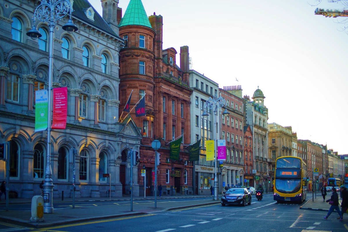 DAME STREET - THE LIGHT WAS FADING RAPIDLY 011