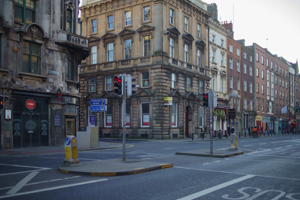 DAME STREET - THE LIGHT WAS FADING RAPIDLY 012