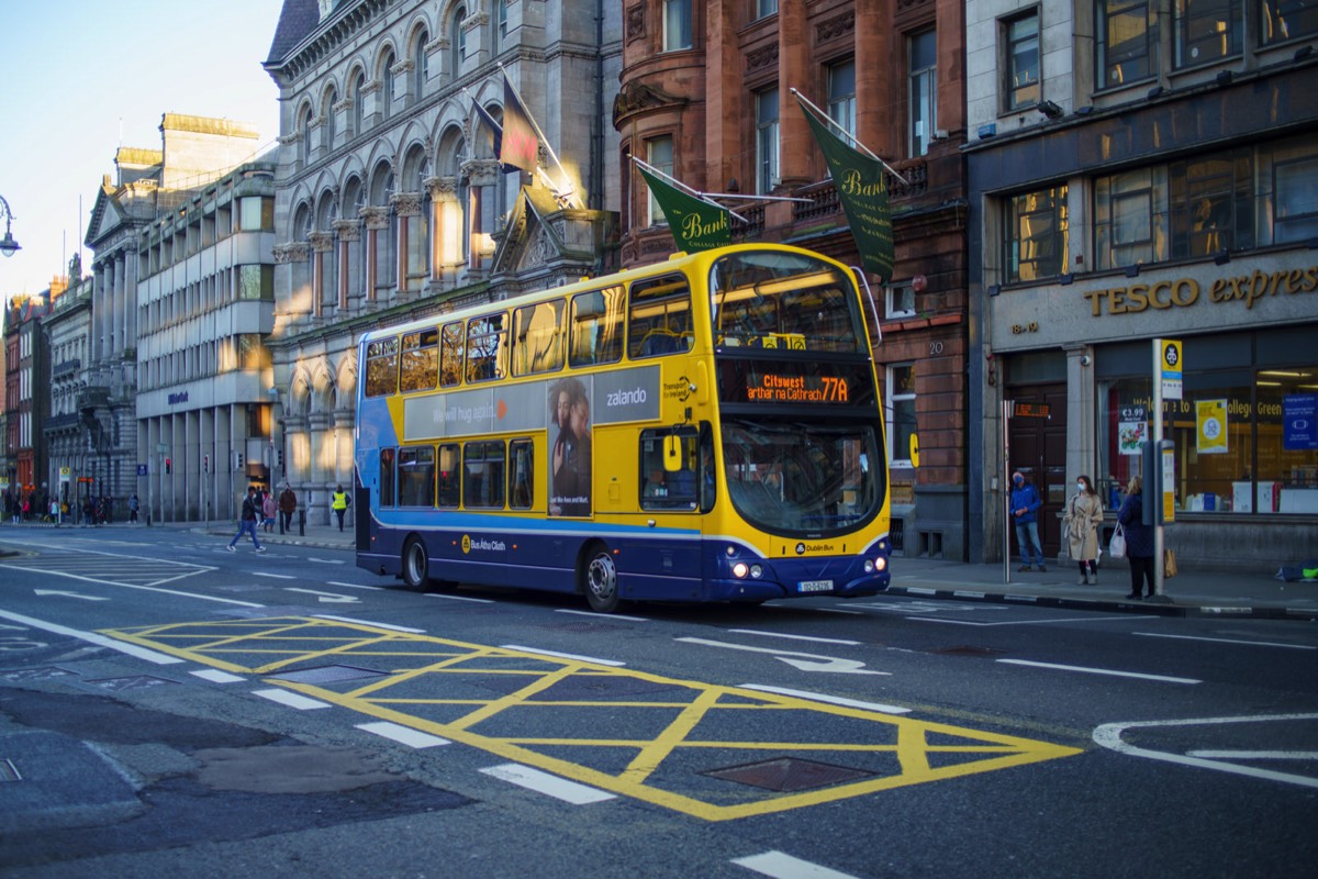 DAME STREET - THE LIGHT WAS FADING RAPIDLY 014