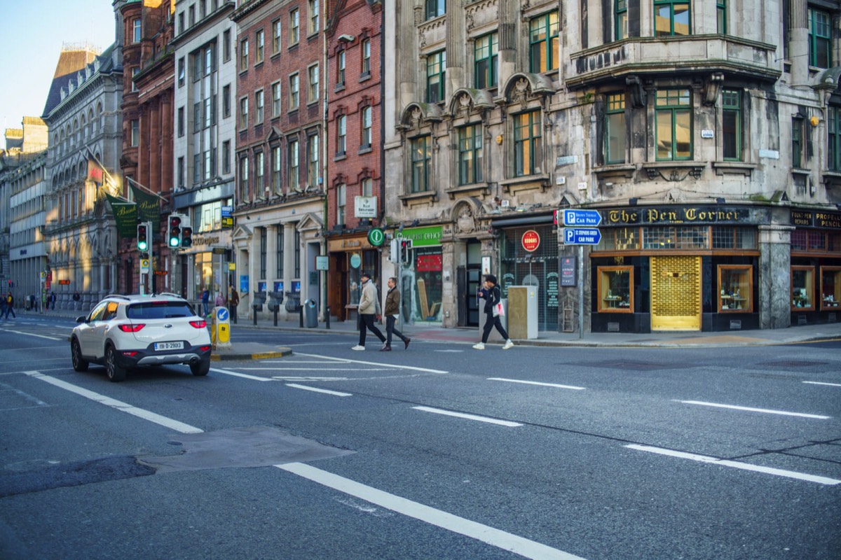 DAME STREET - THE LIGHT WAS FADING RAPIDLY 017