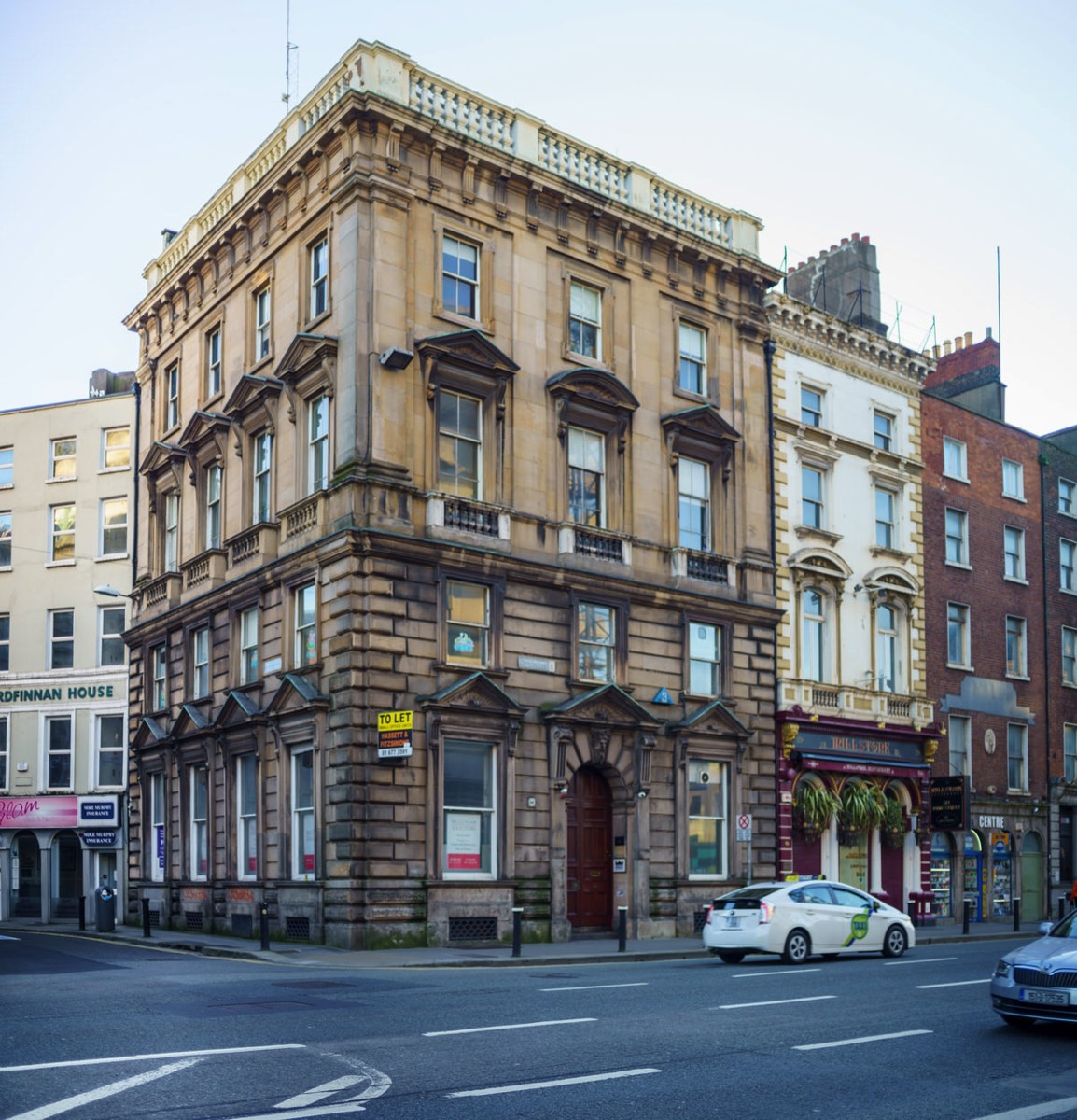 DAME STREET - THE LIGHT WAS FADING RAPIDLY 023