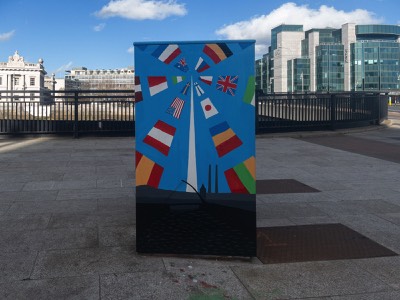  PAINT-A-BOX ON GEORGE'S QUAY 