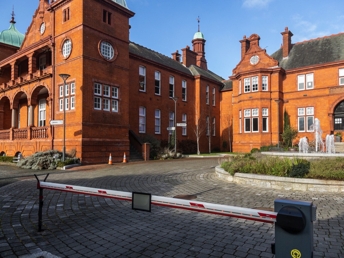 THIS IS NOW THE RICHMOND EDUCATION AND EVENT CENTRE - ORIGINALLY THE RICHMOND SURGICAL HOSPITAL 003