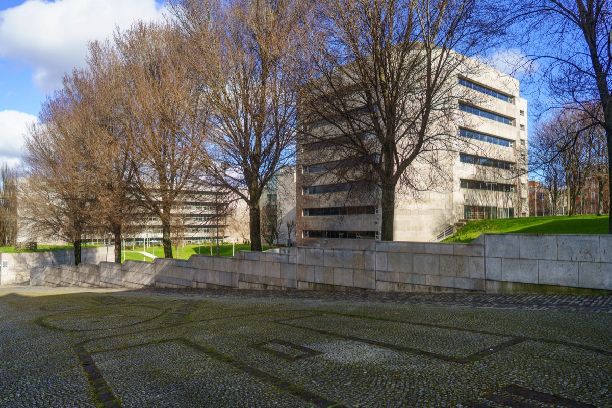 DUBLIN CITY COUNCIL CIVIC OFFICES AT WOOD QUAY 002