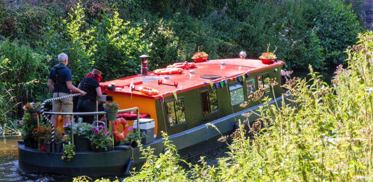 EXPLORING THE ROYAL CANAL