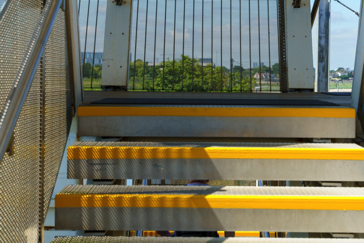 BOOTERSTOWN TRAIN STATION