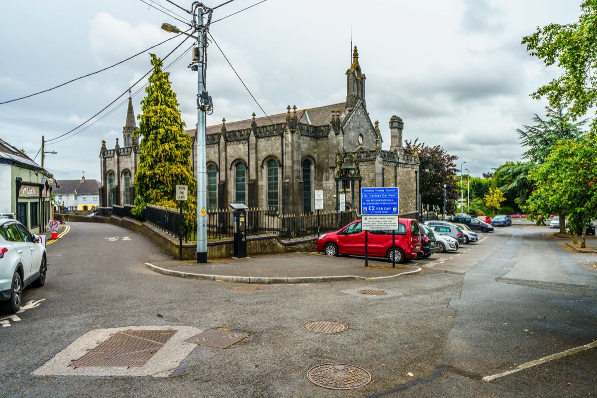 JULY 2021 VISIT TO KILKENNY