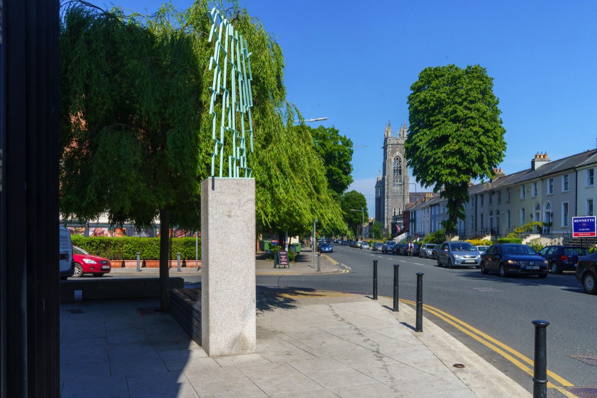 SCULPTURE BY ISABEL NOLAN AT PERCY PLACE  002