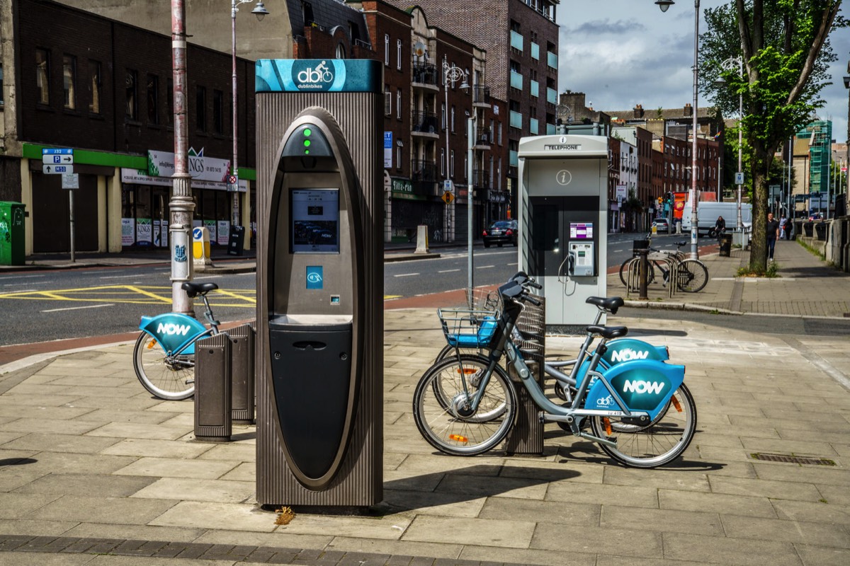 THE NEW PHONE KIOSK ON BOLTON STREET HAS BEEN UNWRAPPED - SIGMA 24-105mm LENS AND SONY A7RIV  002