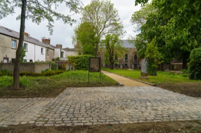  ST CATHERINE'S GRAVEYARD 