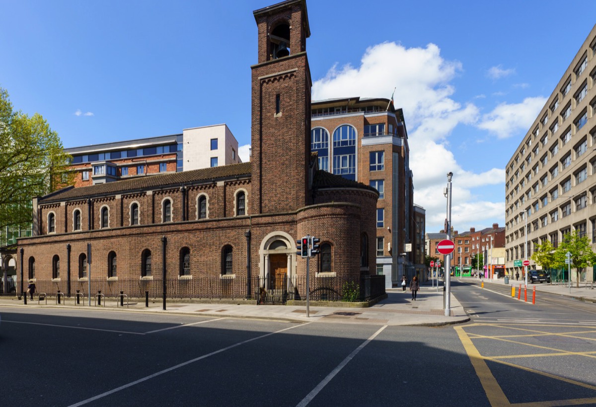 FINDLATER PLACE - CATHAL BRUGHA STREET - MARLBOROUGH STREET 007