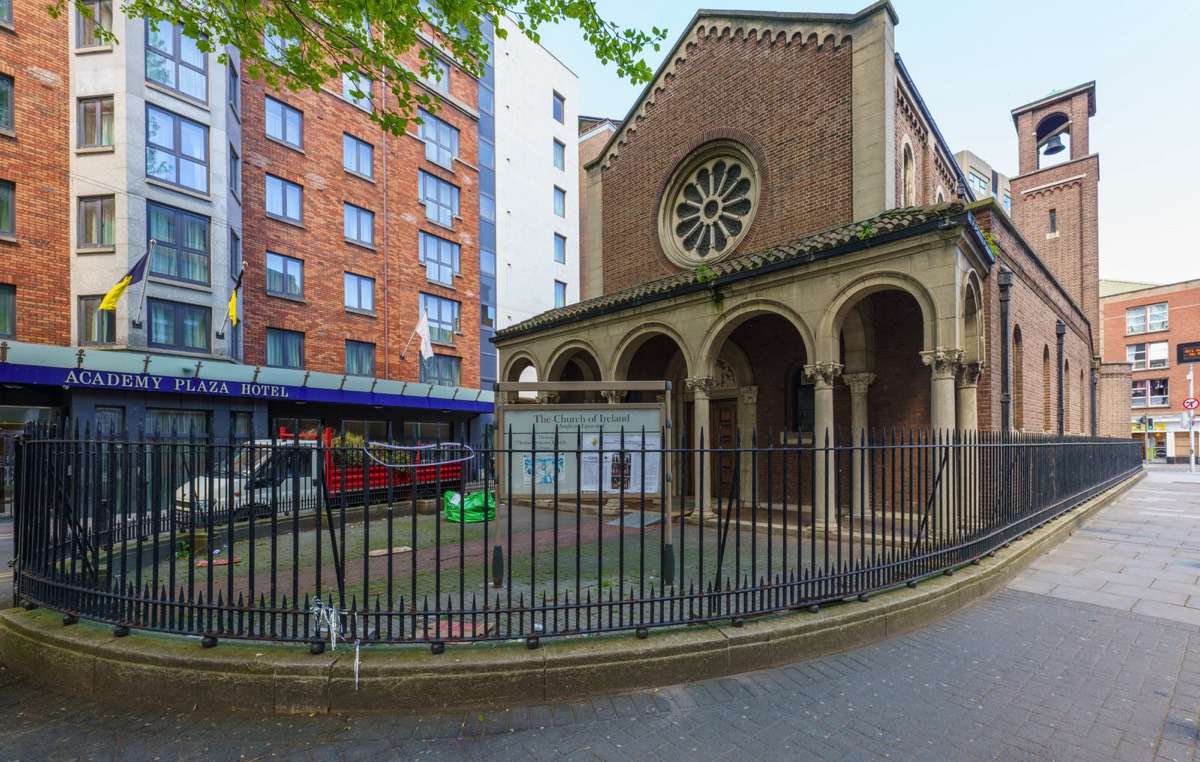 FINDLATER PLACE - CATHAL BRUGHA STREET - MARLBOROUGH STREET 010