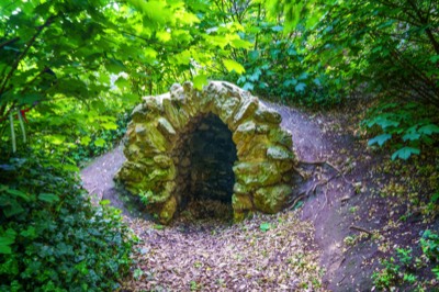  SAINT ANN'S HOLY WELL 