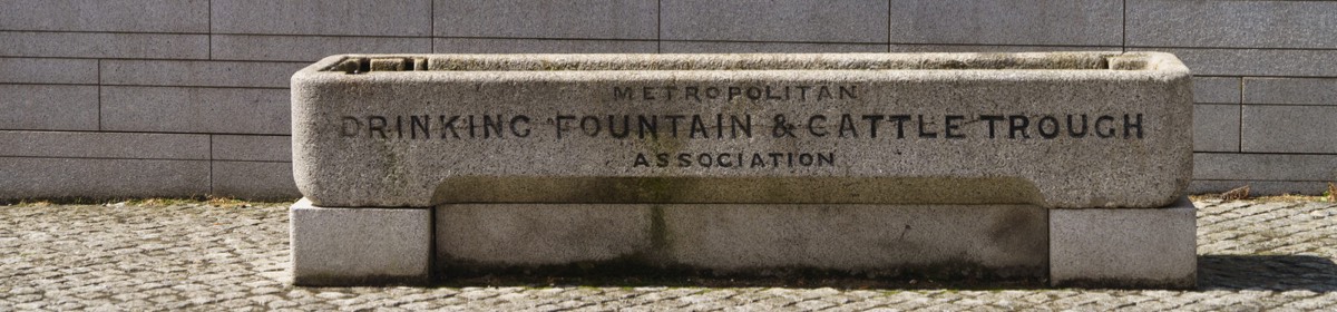 DRINKING FOUNTAIN AND CATTLE TROUGH 002